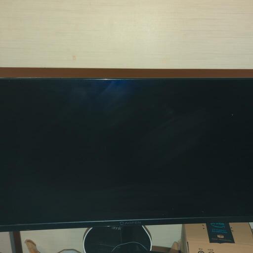 AOPEN モニター　24インチ