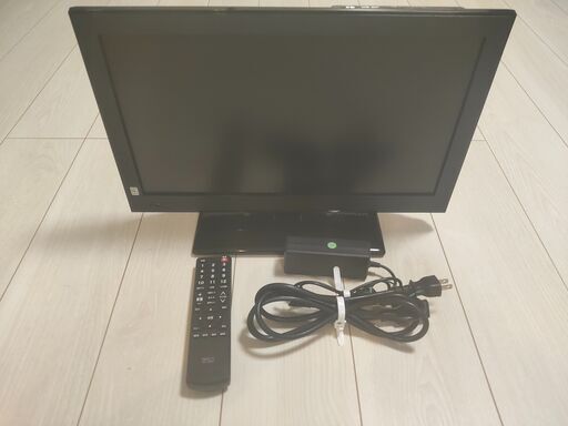 ※別頁に再掲　19型 液晶テレビ