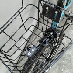 子供用自転車　20インチ　サイクルベースアサヒの画像