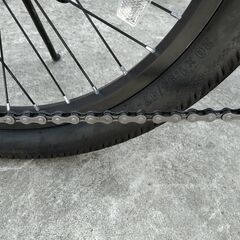 子供用自転車　20インチ　サイクルベースアサヒの画像