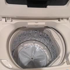 洗濯機 マクスゼン 7kgの画像