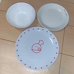 チューボーですよプレート他　白系