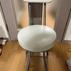 椅子 あげます。