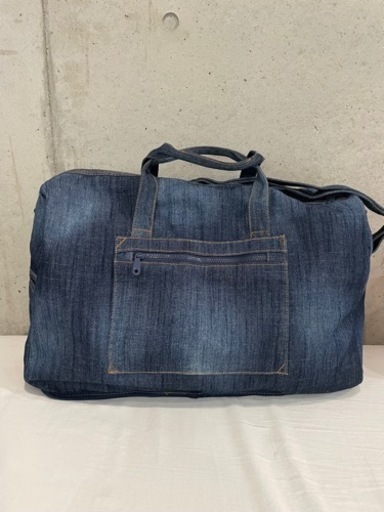 HAPI➕TAS  ボストンバッグ