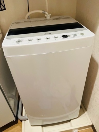 2022年製　ハイアール4.5kg洗濯機