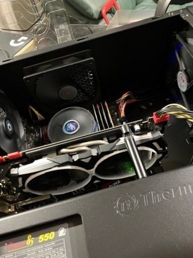 ゲーミングpc値下げします！