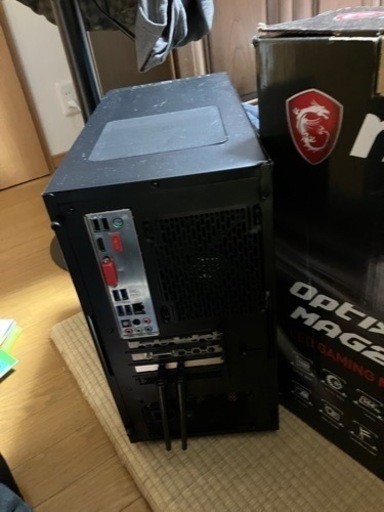 ゲーミングpc値下げします！