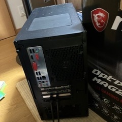ゲーミングpc値下げします！