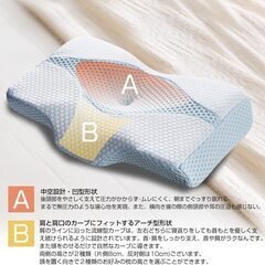 低反発まくら　Myefoamの画像