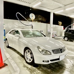 【最安値 】車検R8年7月迄 安心のバネサス CLS350  サ...