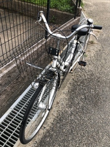 決まりました！ 丸石自転車 6段変速 27インチ