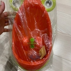 新品未開封未使用/男の子用トイレトレーニング便器の画像