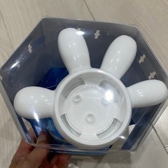 新品/ミッキーマウス シェイプ泡ハンドソープ（泡スタンプ） 石鹸 ディズニー グッズ（東京ディズニーリゾート限定）の画像