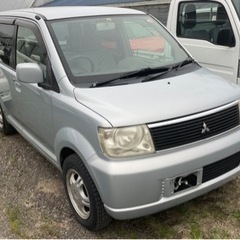 決まりました ekワゴン 4駆