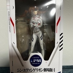 シン・エヴァンゲリオン 劇場版 リミテッド プレミアム 式波 アスカ ラングレーの画像