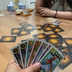 【第72回】ボードゲーム会！初めての方も大歓迎！一緒にボードゲームしませんか？ − 愛知県