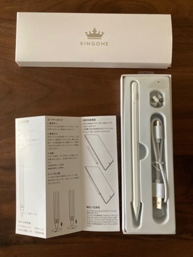 KINGONE スタイラスペンiPad専用ペン