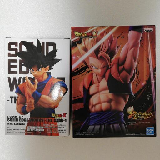 ドラゴンボールフィギュア
