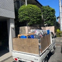 運搬代行6,500円〜！ジモティーなどで購入された家具家電お任せください！ - 大阪市