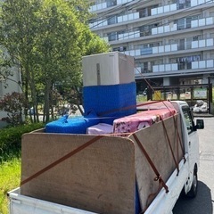 運搬代行6,500円〜！ジモティーなどで購入された家具家電お任せください！ - 運搬代行