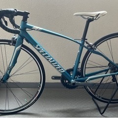 ロードバイク美品　SPECIALIZED DOLCE SPORT EQ SHIMANO Tiagra4700(ブレーキのみULTEGRA)2X10S サイズ48 2015年モデルの画像