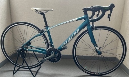 ロードバイク美品　SPECIALIZED DOLCE SPORT EQ SHIMANO Tiagra4700(ブレーキのみULTEGRA)2X10S サイズ48 2015年モデル