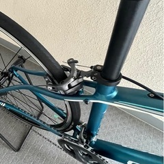 ロードバイク美品　SPECIALIZED DOLCE SPORT EQ SHIMANO Tiagra4700(ブレーキのみULTEGRA)2X10S サイズ48 2015年モデルの画像