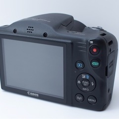 ★Canon PowerShot SX420 IS★Wi-Fi内蔵★超小型・軽量  1ヶ月動作補償あり！ 安心のゆうパック代引き発送！ 送料、代引き手数料無料！の画像