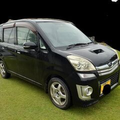 ステラカスタムRS　スーパーチャージャーの画像