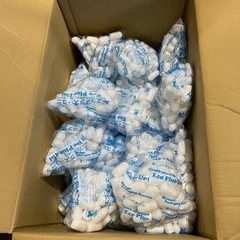 緩衝材　プチプチ　バラパック　色々あり。　１個30円