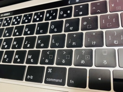 MacBookPro 13インチ　