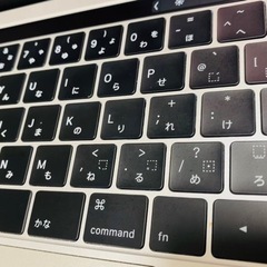 MacBookPro 13インチ　の画像