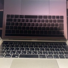 MacBookPro 13インチ　