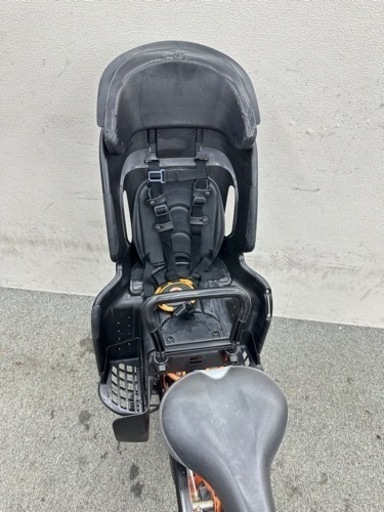 お買い得　子供乗せシート付き　電動自転車　ヤマハパスバビー　格安　すぐ乗れます