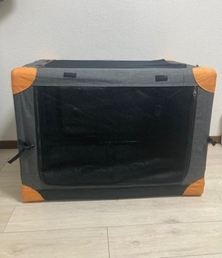 ペットゲージ　折りたたみ可　大型犬用