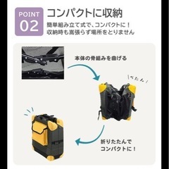 ペットゲージ　折りたたみ可　大型犬用の画像