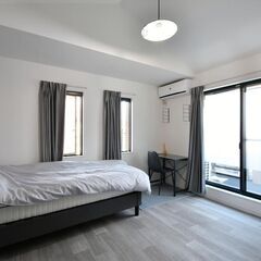 登戸徒歩6分/オシャレ/清潔  入居3名シェアハウス - 不動産