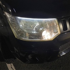 19年式　デリカ　公認改造ありの画像