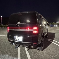 19年式　デリカ　公認改造ありの画像