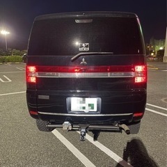 19年式　デリカ　公認改造ありの画像