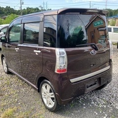 お話中⭐️車検R6.6月‼️ジモティ特価‼️フルセグナビ‼️H25年式‼️ルクラカスタムRS‼️ターボ‼️⭐️の画像
