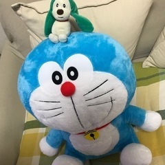 bigぬいぐみドラえもん、カービィ