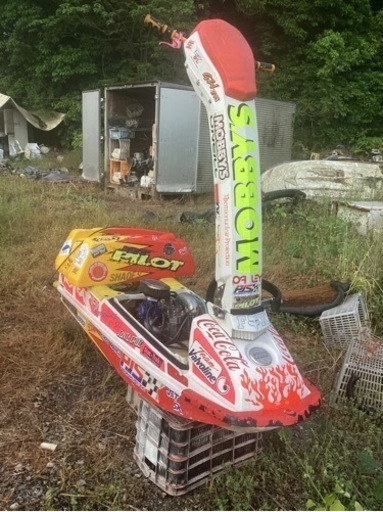 ジェットスキー魂