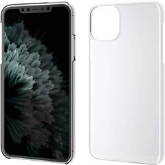 2セット ハードケース PU 透明 iPhone11 Pro M...