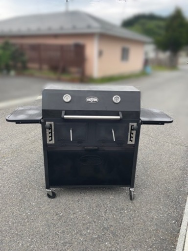 大型バーベキューグリル　なる早処分なので先着順！値段交渉受付ます。
