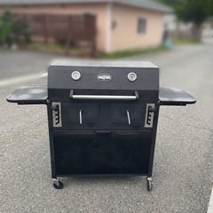 大型バーベキューグリル　なる早処分なので先着順！値段交渉受付ます。