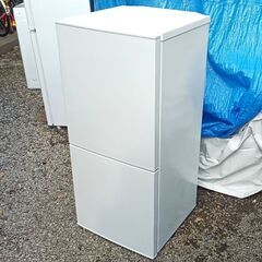 ★極美品！お届け可！★ ツインバード 110L　冷凍冷蔵庫　HR-F911