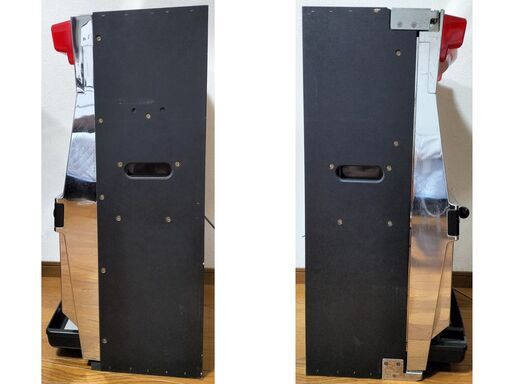 【パチスロ実機】北電子★アイムジャグラーEX《見本機》【超レア】コレクションに！