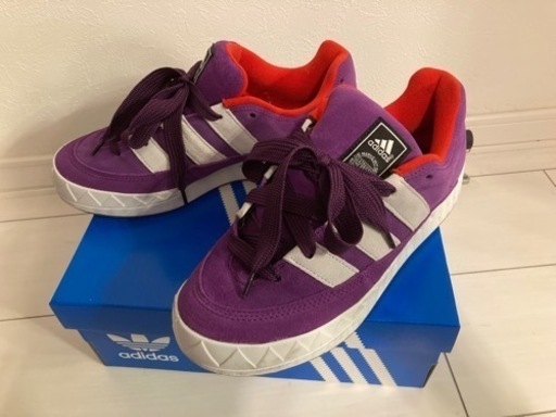 スニーカー adidas ADIMATIC