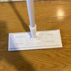掃除モップの画像